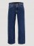 Little Boy's Wrangler Cowboy Cut Original Fit Active Flex Jean in Stonewash