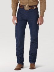 Rigid Wrangler Cowboy Cut Original Fit Jean in Rigid Indigo