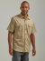 Wrangler Men's Epic Soft Flex Twill Shirt in Twill