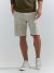 Men's Wrangler Authentics Stretch Cargo Short in Dark Putty