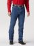 George Strait Cowboy Cut Slim Fit Jean in Heavyweight Stone Denim