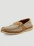 Men's Wrangler X Twisted X 75th Anniversary Slip On In Tan Khaki