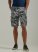 Men's Free To Stretch Drawstring Cargo Short in Monument Camo