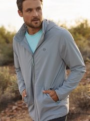 ATG By Wrangler Men's FWDS Jacket in Tradewinds