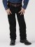 Little Boy's Silver Edition Jean (4-7) in Black