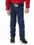 Boy's Prewashed Cowboy Cut Original Fit Jean (4-7) in Prewashed Indigo