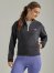 ATG By Wrangler Women's Horizon Pullover in Black