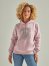 Women's Wrangler Groovy Sun Hoodie in Keepsake Lilac