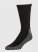 Men's Wrangler Performance Crew Work Socks (6-Pack) in Black