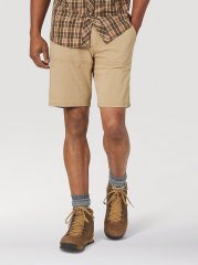 ATG by Wrangler Men's Side Pocket Utility Short in Travertine