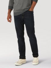 Men's Five Star Premium Straight Fit Jean in Dark Harbor