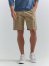 Men's Wrangler Authentics Stretch Cargo Short in Grain