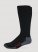 Men's Wrangler Western Merino Wool Socks in Black