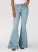 Women's Wrangler Retro Premium High Rise Embellished Trumpet Flare Jean in Greta