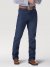 Wrangler Cowboy Cut Boot Jean Rigid - Regular Fit in Navy