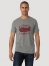 Wrangler All American Pickup Truck T-Shirt in Graphite Heather