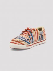 Kids Southwest Print Sneaker In Multi