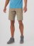 Men's Wrangler Authentics Comfort Waist Cargo Short in Fallen Rock