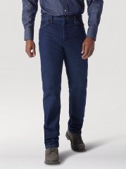 Wrangler FR Flame Resistant Original Fit Jean in PREWASH