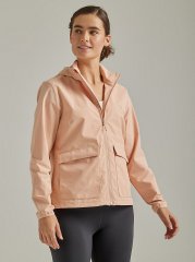 ATG By Wrangler Women's FWDS Jacket in Rose