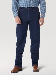 Wrangler FR Flame Resistant Relaxed Fit Jean in PREWASH