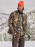 ATG Wrangler Hunter Men's Destination Jacket in Warmwoods Camo