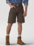 Wrangler RIGGS Workwear Technician Short in Dark Brown