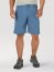 Men's Performance Elastic Waist Short in Bering Sea