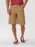 Men's Free To Stretch Carpenter Short in Acorn