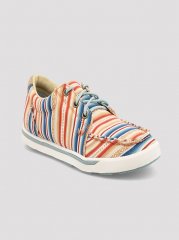 Women's Southwest Print Sneaker In Multi