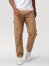 Men's Loose Carpenter Pant in Duck Brown