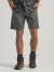 Men's Outdoor Seneca Short in Dark Shadow