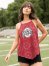 Women's Wrangler Collegiate Bandana Tank in Ohio State