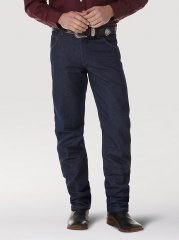 Rigid Premium Performance Cowboy Cut Regular Fit Jean in Rigid