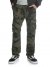 Boy's Slim Straight Stretch Cargo Pant (8-16) in Forest Green Camo