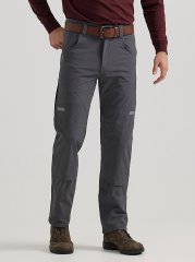 Wrangler RIGGS Workwear Nylon Work Pant in Grey Pinstripe