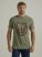 Men's Riders Graphic T-Shirt in Sage Green