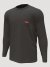 Men's Base Layer Thermal Top in Grey