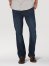 Men's Slim Fit Bootcut Jeans in CB Wash