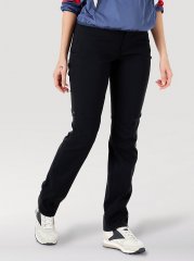 ATG by Wrangler Women's Slim Utility Pant in Black