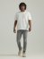 Men's Larston Slim Tapered Jean in Washed Grey