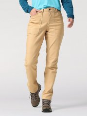 ATG By Wrangler Women's Canvas Pant in Lark