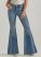 Women's Wrangler Retro High Rise Trumpet Flare Jean in Emily