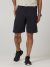 Men's Outdoor Performance Utility Short in Caviar