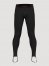 Men's Base Layer Performance Pant in Jet Black