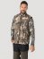 ATG Hunter Men's Mid Layer Vest in Warmwoods Camo