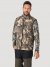 ATG Hunter Men's Mid Layer Vest in Warmwoods Camo