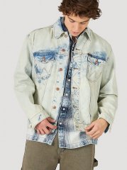 Men's Heritage Anti-Fit Jacket in Salt Water