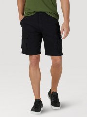 Men's Five Star Premium Cargo Short in Black