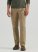 Wrangler Men's Five Star Premium Carpenter Jean in Khaki Canvas